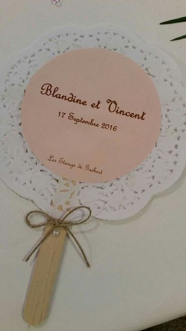 Notre mariage du 17 septembre 2016 - 14