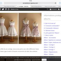 Recherche robe petite fille d'honneur - 2