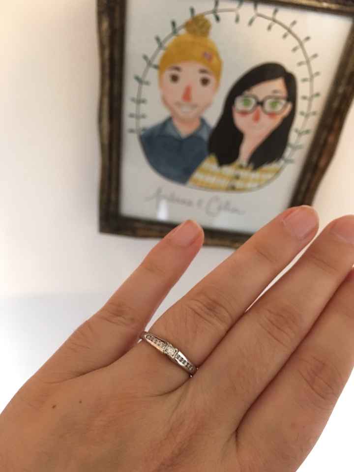 A vos bagues de fiançailles !!! - 1