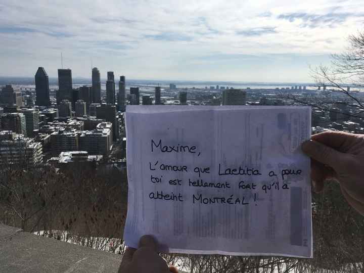 Solidarité mariée - 1