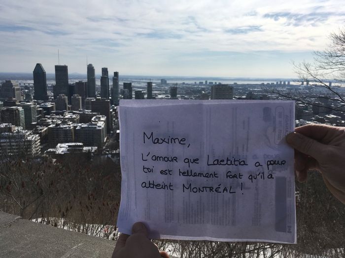 Solidarité mariée - 1