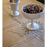 Tables enfants - 1