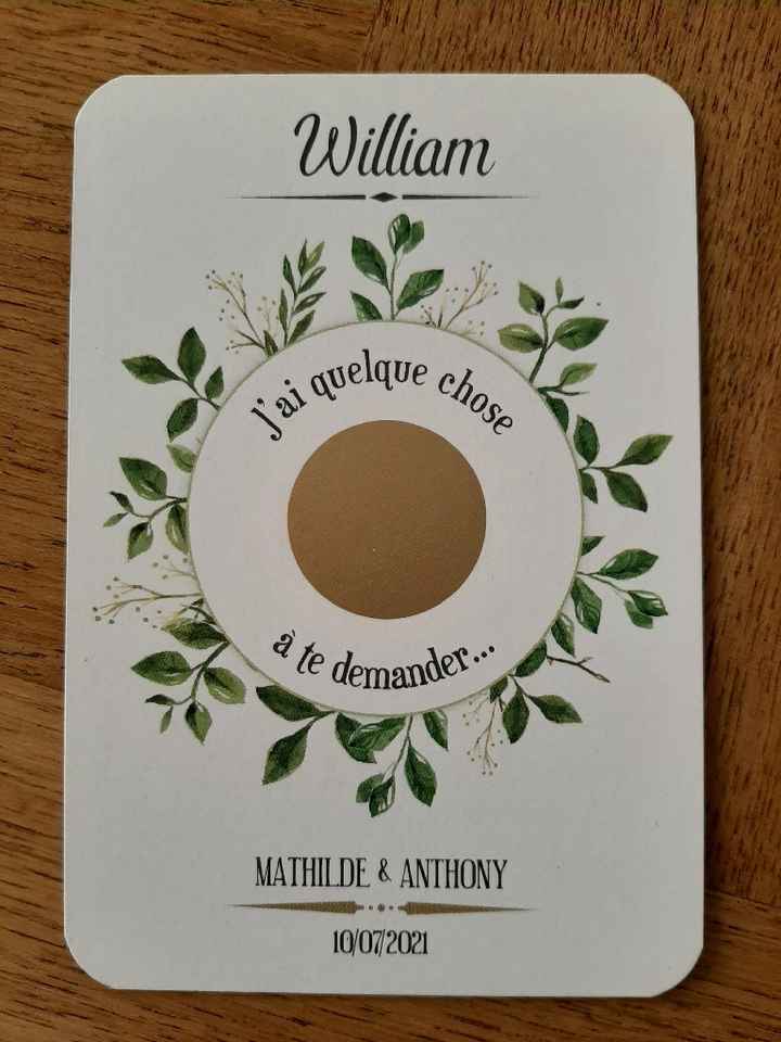 Conseils astuces annonce pour les témoins de mariage + conseils de cadeaux, surprises pour le leur a