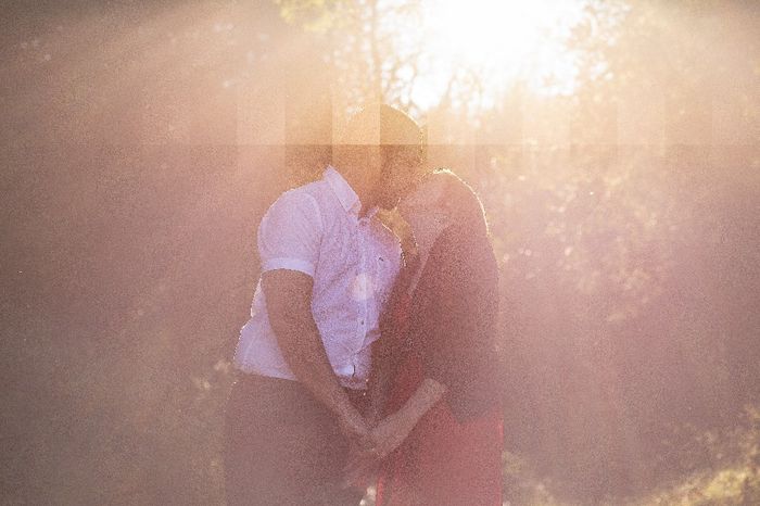 Seance photo d'engagement 2