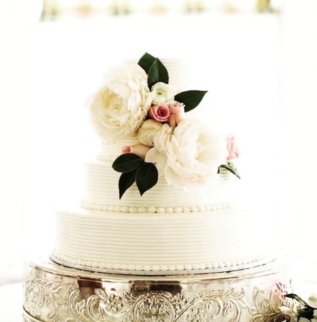Wedding cake inspo