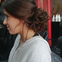 Essai coiffure et maquillage - 2