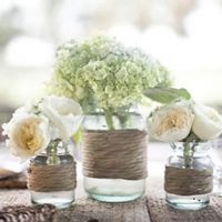 pot raffia