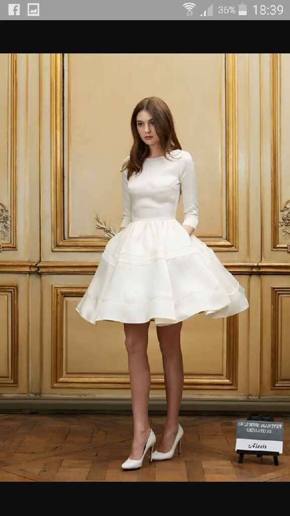 Choix du robe - 1