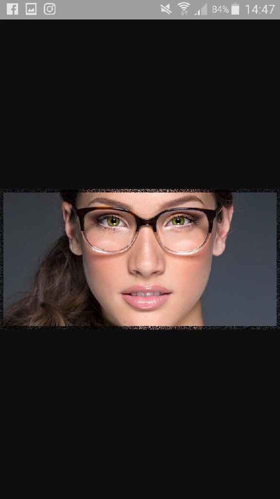 Maquillage lunette - 1