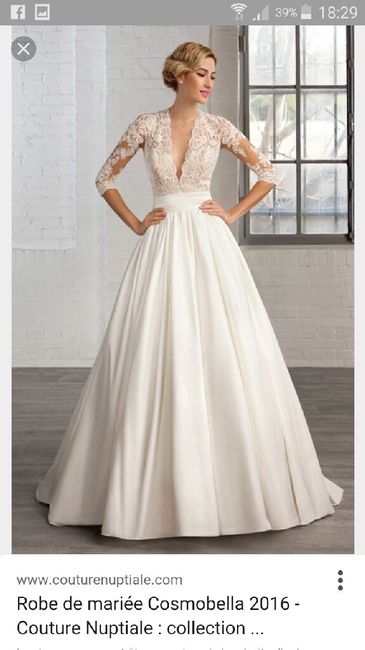 Choix du robe - 2