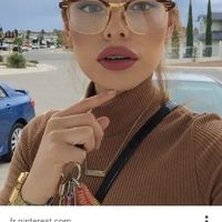 Maquillage lunette - 2