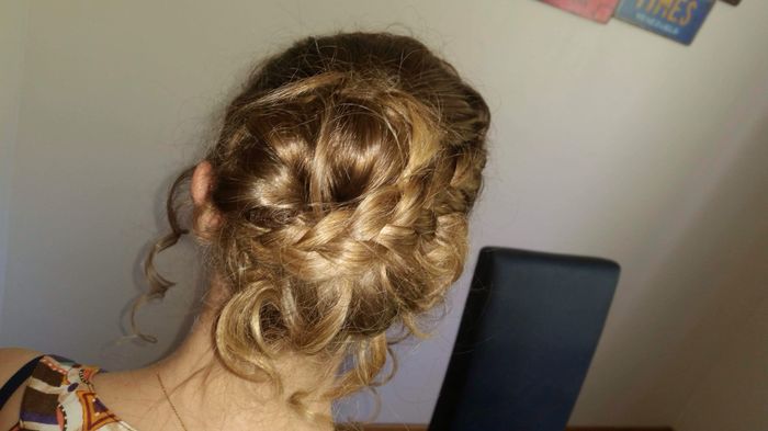 1er essai coiffure - 2