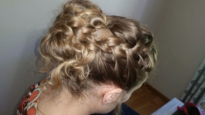 1er essai coiffure - 1