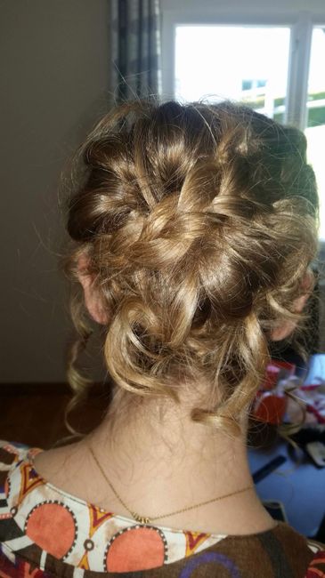 1er essai coiffure - 2