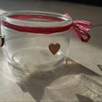 porte bougie flotantes