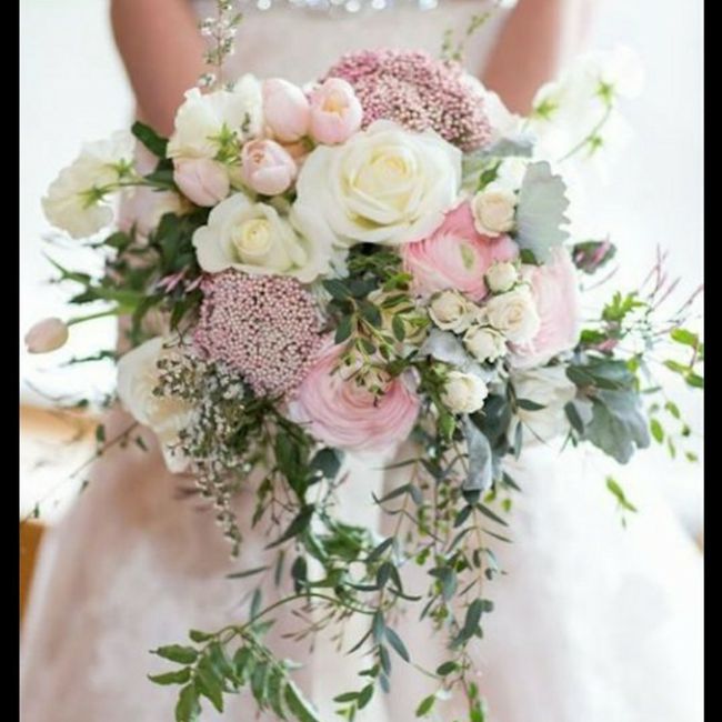 Quelle est la forme de votre bouquet ? 🥰😍 1