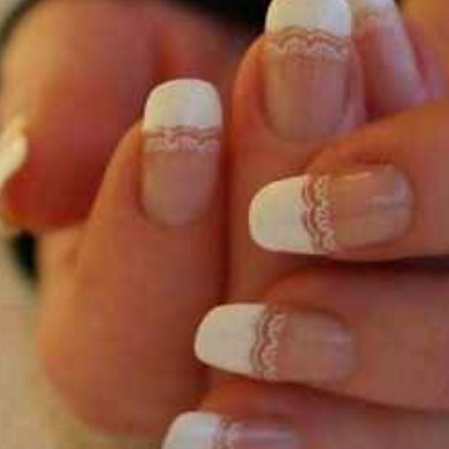 Parlez moi de vos ongles... - 1