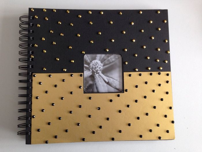 Où trouver livre d'or à customiser ??? - 1