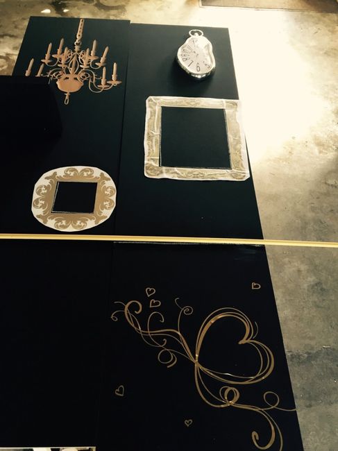 Photobooth en cours de réalisation 
