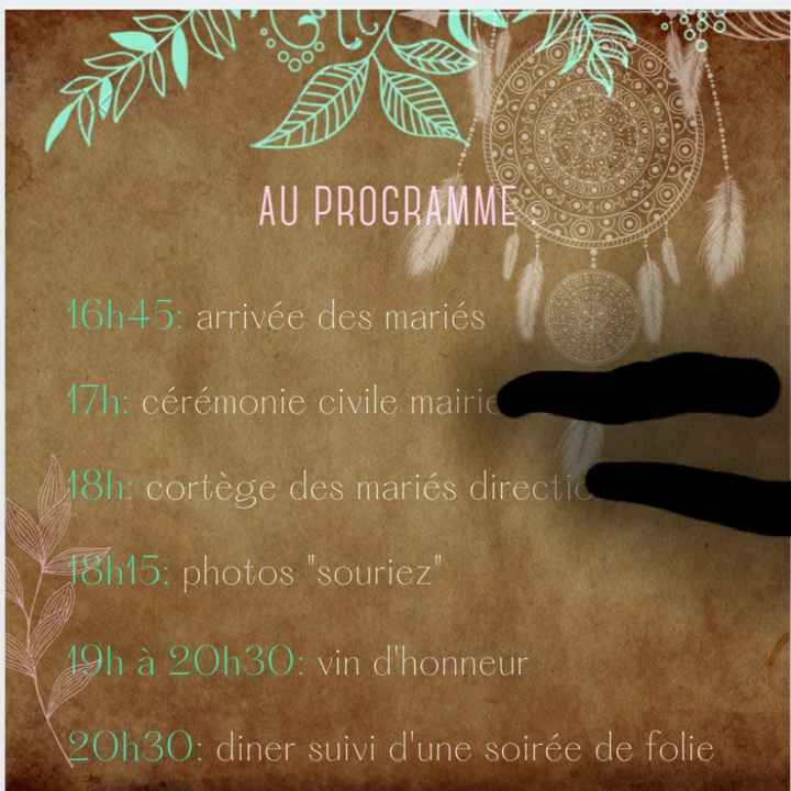 Faire parts. a vos avis - 1
