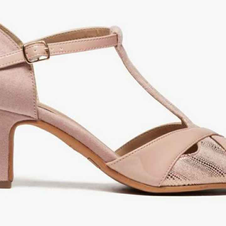 Chaussures trouvées 😀 vos avis? - 1