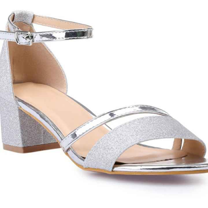 Les chaussures de mariée - 2