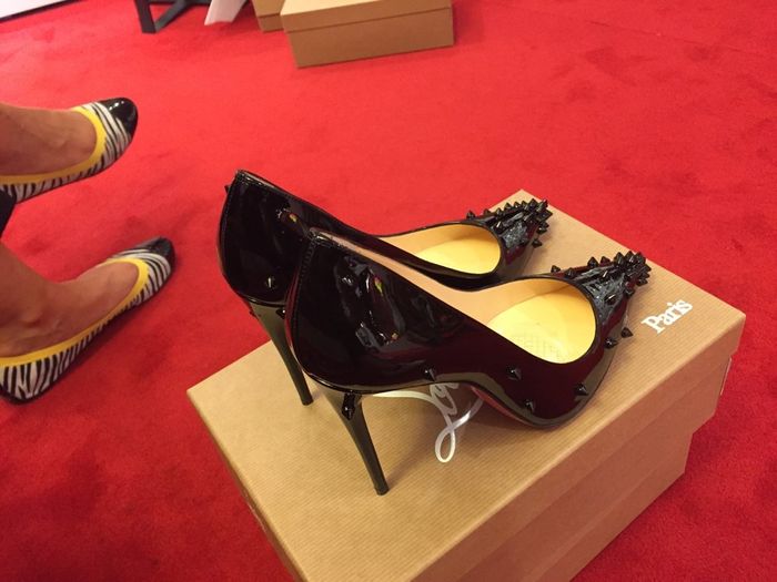 Quelles sont vos chaussures pour le mariage ? ? - 1