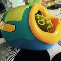 Qui a déjà utilisé une machine à bulle sur batterie en sortie de mairie ? - 1