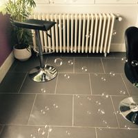 Qui a déjà utilisé une machine à bulle sur batterie en sortie de mairie ? - 1