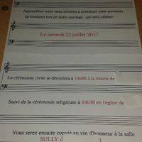 Nos faires-parts - 2