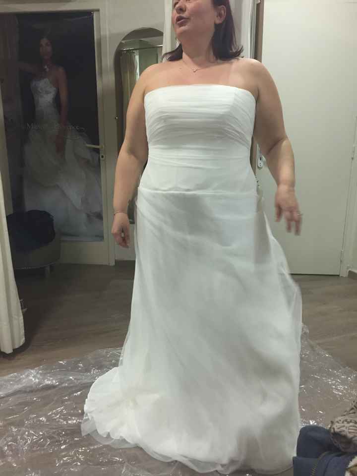 Comment sera votre robe de mariée ? - 1