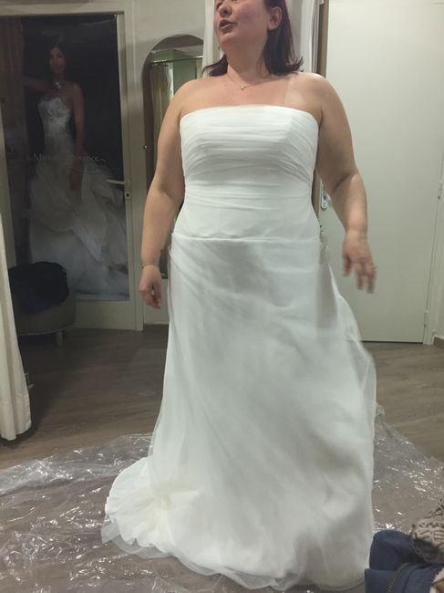 Comment sera votre robe de mariée ? - 1