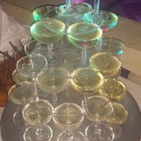 fontaine à champagne