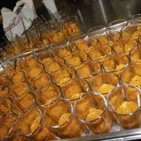 verrine de Gajar Halwa