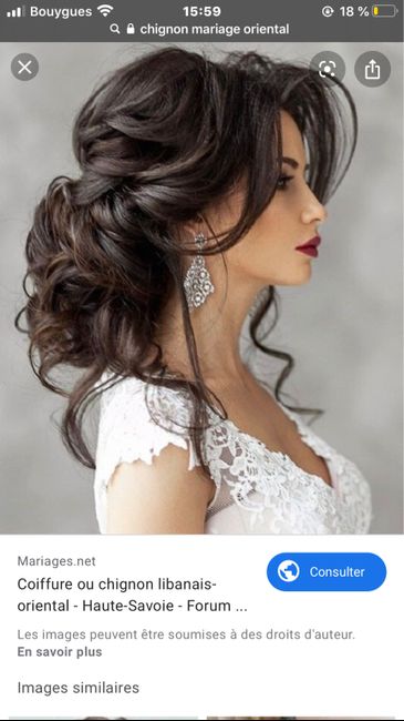 Maquillage coiffure 3