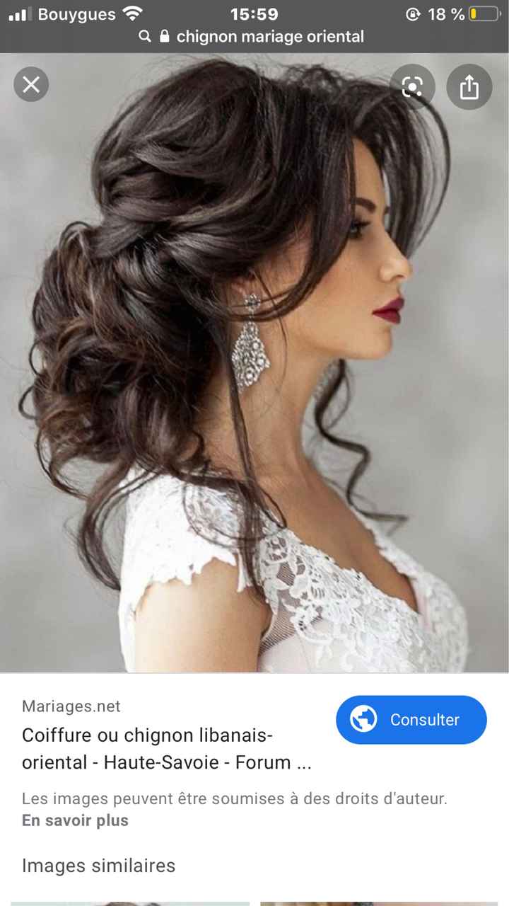 Maquillage coiffure - 3