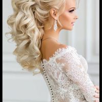 Maquillage coiffure - 1