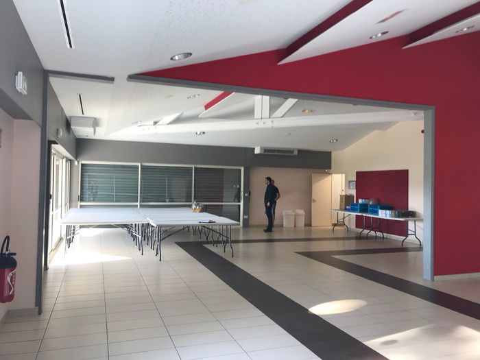 Comment décorer la salle ? - 2