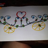 Restauration d'une calèche - 1