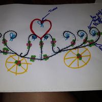 Restauration d'une calèche - 2