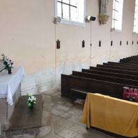 Les murs de l’eglise : une catastrophe 😭😭😭 - 1