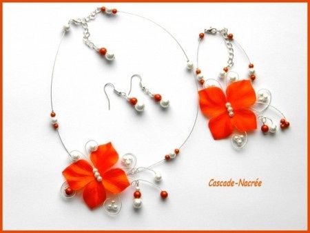 ma parure de bijou
