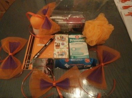 Le kit fille