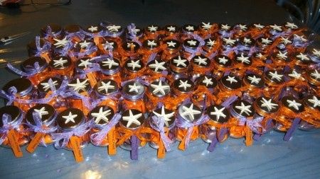 Mes contenants à dragées (vue d'ensemble)
