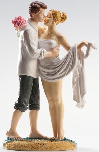 Figurine pour gateau