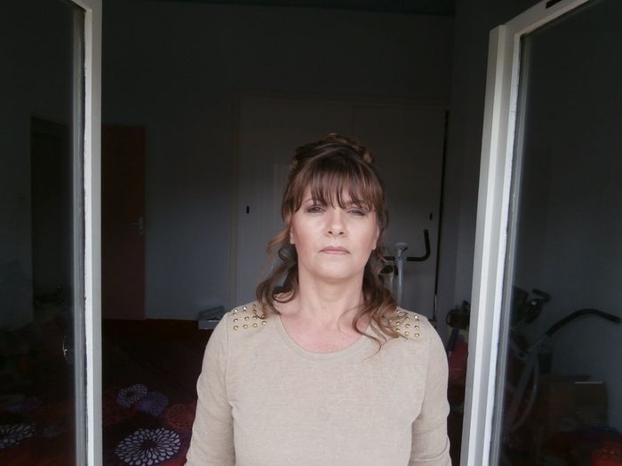 Mon essai coiffure