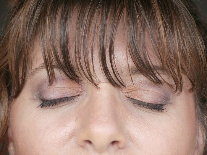 Mon essai maquillage