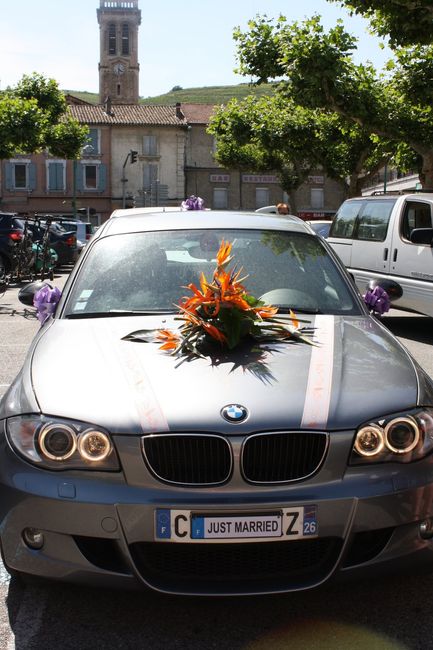 Notre voiture