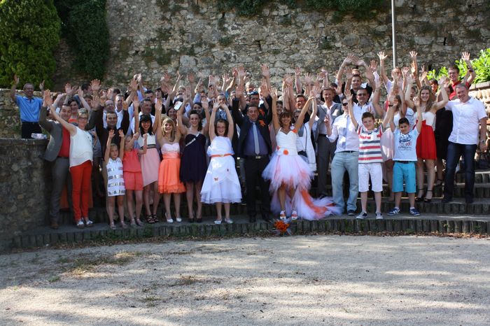 Photo de groupe