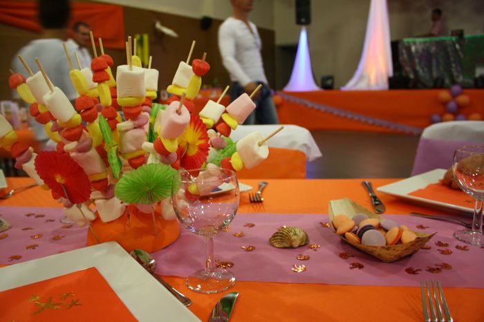 La table des enfants